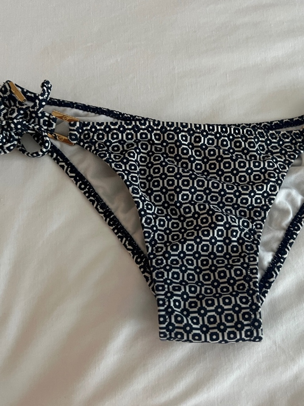 TORY BURCH Bikini bottom size S (no size tag) EUc